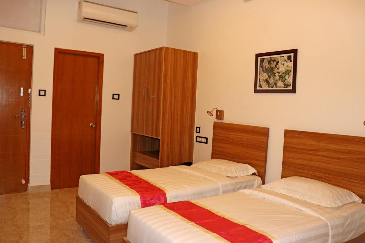 Gulnaar Guest House 钦奈 外观 照片