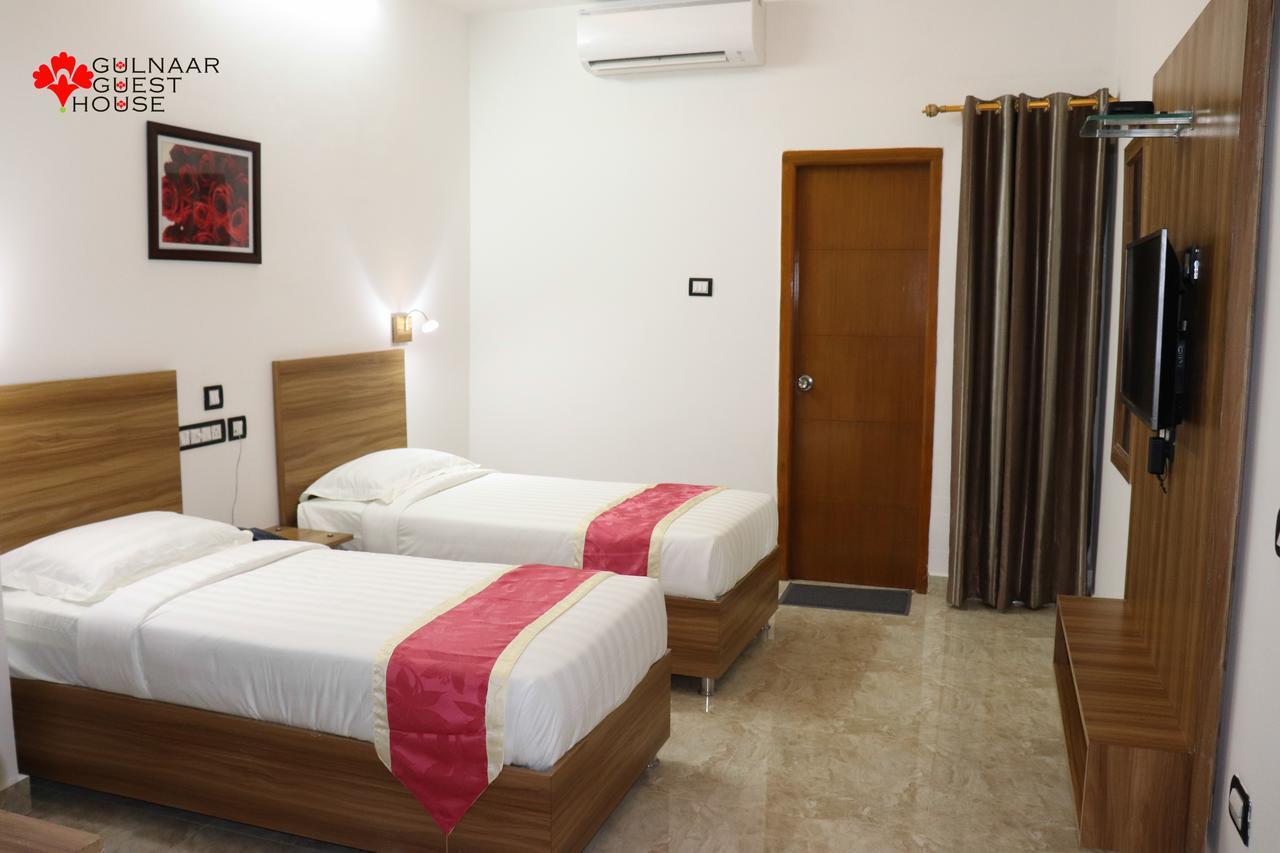 Gulnaar Guest House 钦奈 外观 照片