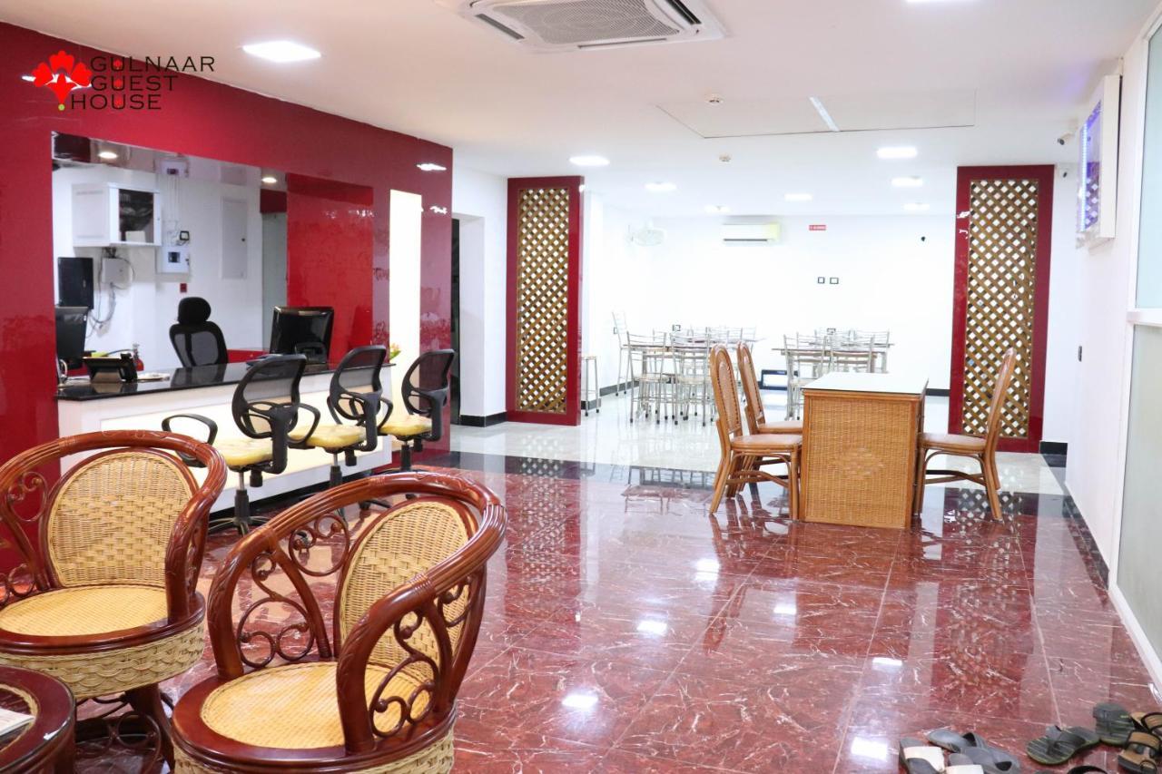 Gulnaar Guest House 钦奈 外观 照片