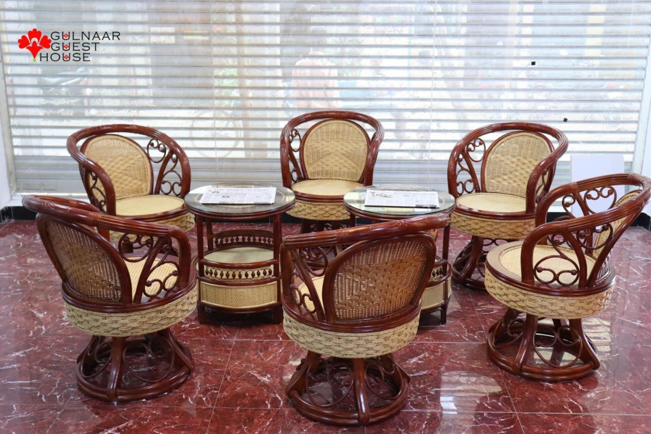 Gulnaar Guest House 钦奈 外观 照片