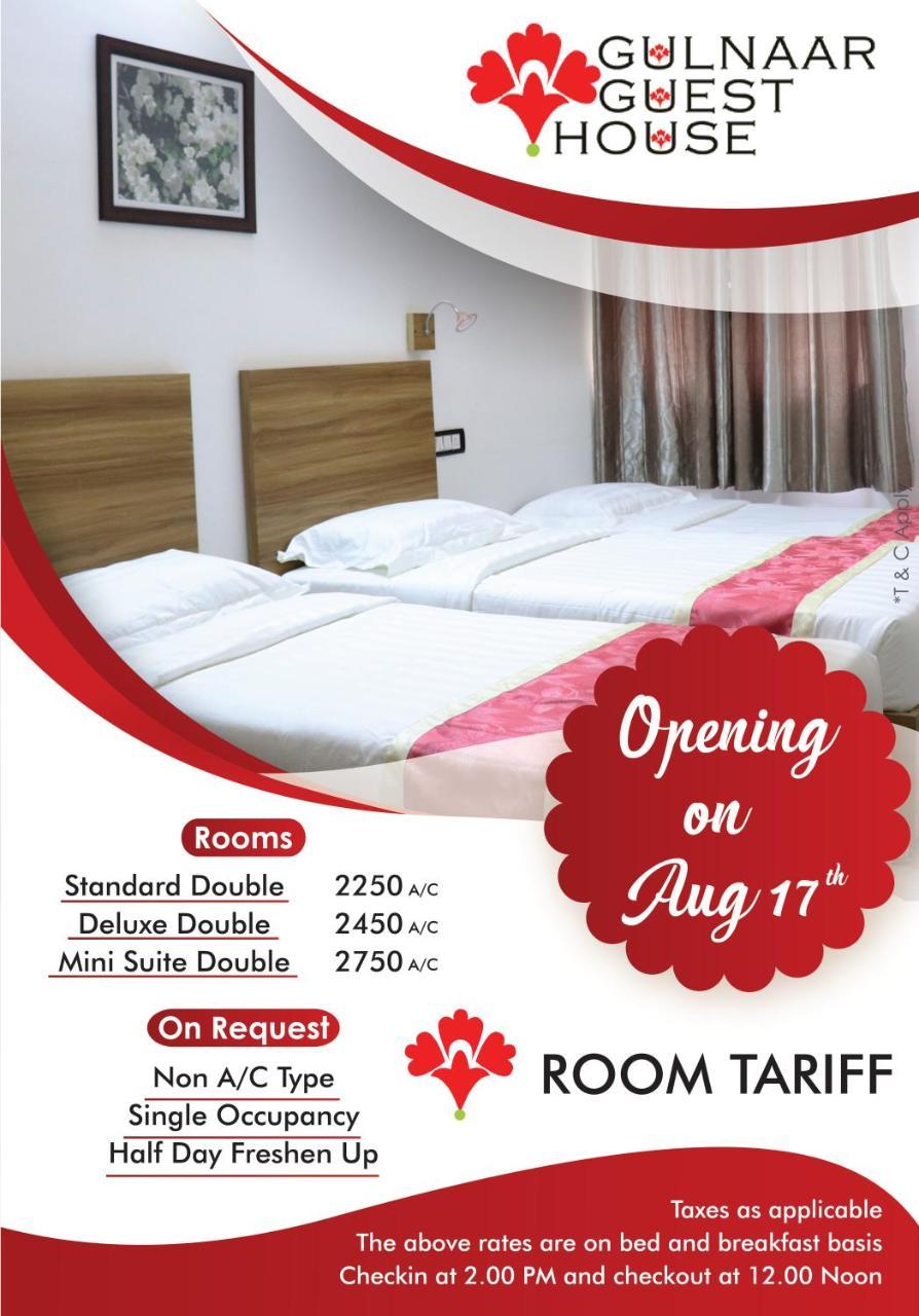 Gulnaar Guest House 钦奈 外观 照片
